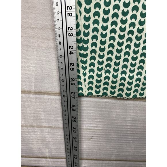 A New Day Pants Womens 17 Green Moons High Rise Skinny Ankle Fitted Stretch NWT - Picture 6 of 11